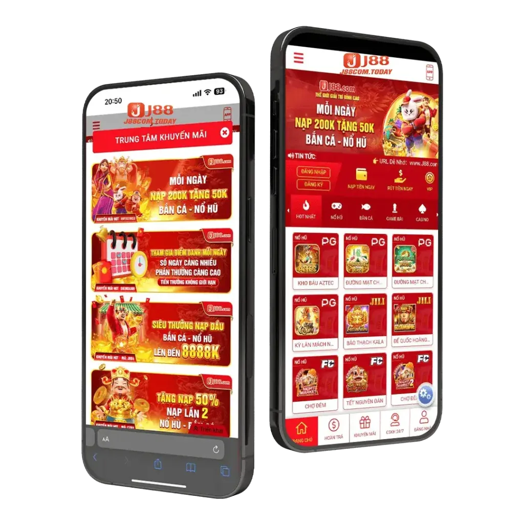 Đa dạng trò chơi trên qq288