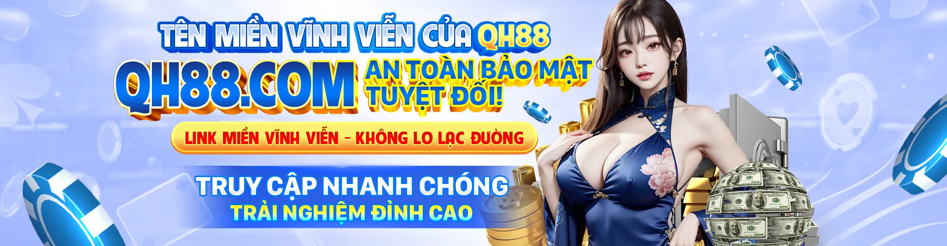 Hình ảnh tổng quan về chính sách bảo mật của QQ288