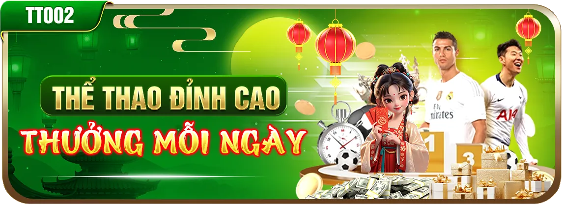 Ưu Đãi Nạp Tiền